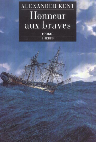 Emprunter HONNEUR AUX BRAVES livre
