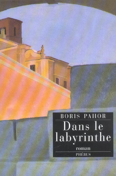 Emprunter Dans le labyrinthe livre
