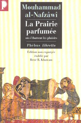 Emprunter La Prairie parfumée où s'ébattent les plaisirs livre