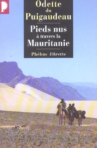 Emprunter Pieds nus à travers la Mauritanie (1933-1934) livre