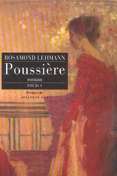 Emprunter POUSSIERE livre