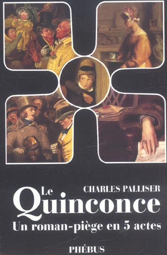 Emprunter Le Quinconce Coffret 5 volumes : L'Héritage de John Huffam. Les Faubourgs de l'enfer. Le Destin de M livre