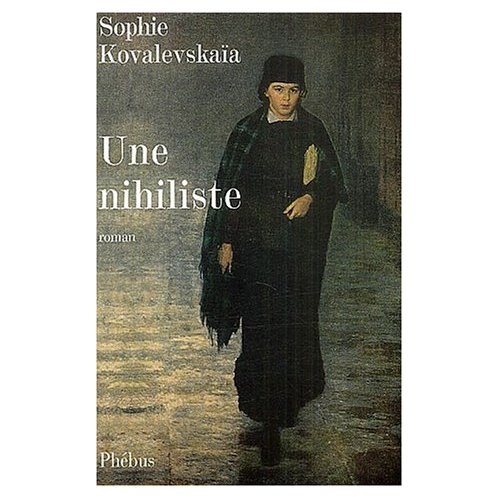 Emprunter Une nihiliste livre