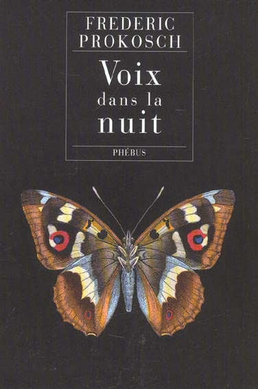 Emprunter Voix dans la nuit livre