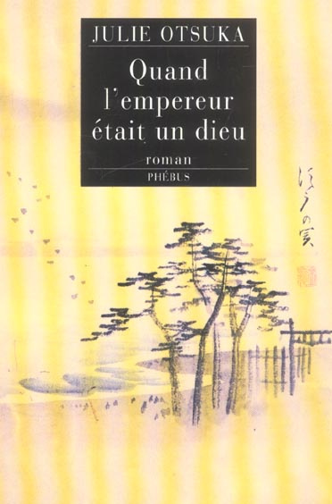Emprunter Quand l'empereur était un dieu livre