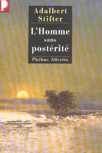 Emprunter L'homme sans postérité livre
