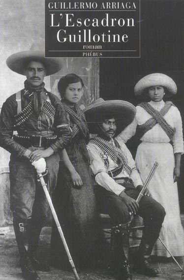 Emprunter L'escadron guillotine livre