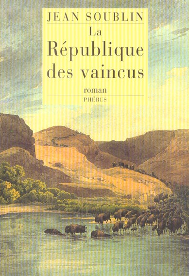 Emprunter La République des vaincus livre