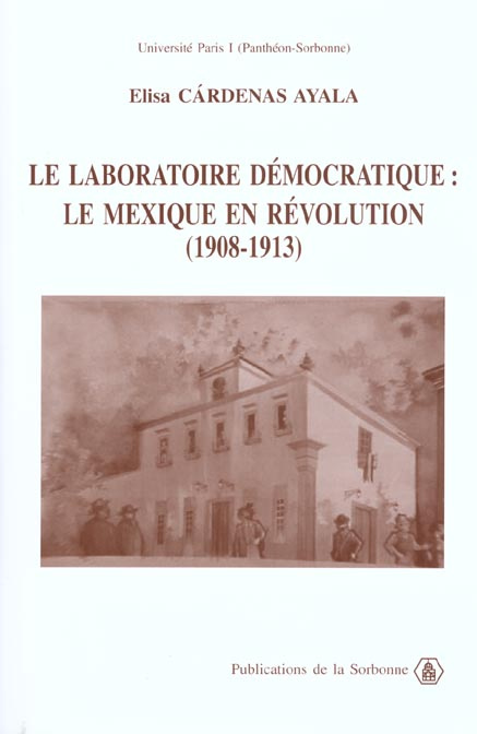 Emprunter LABORATOIRE DEMOCRATIQUE livre