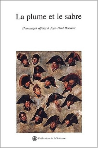 Emprunter PLUME ET LE SABRE livre