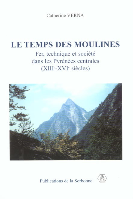 Emprunter TEMPS DES MOULINES livre