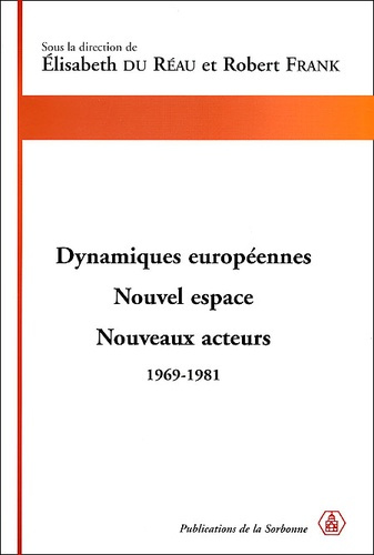 Emprunter DYNAMIQUES EUROPEENNES livre