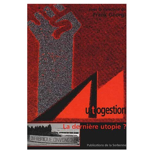 Emprunter AUTOGESTION livre