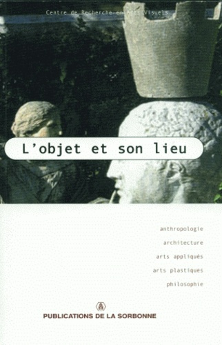 Emprunter OBJET ET SON LIEU livre