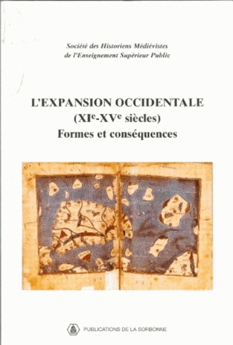 Emprunter EXPANSION OCCIDENTALE (XIE-XVE SIECLE) livre