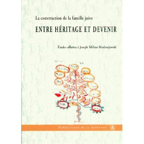 Emprunter CONSTRUCTION DE LA FAMILLE JUIVE livre