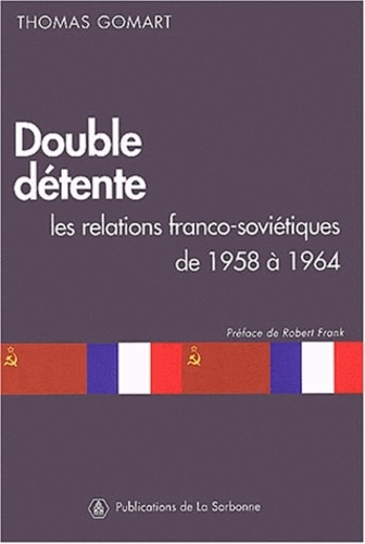Emprunter DOUBLE DETENTE livre