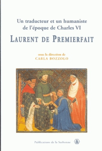 Emprunter LAURENT DE PREMIERFAIT livre
