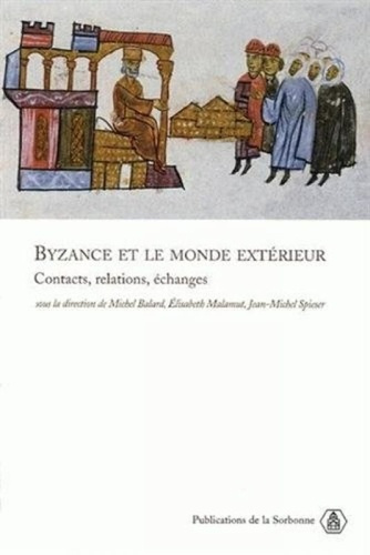 Emprunter BYZANCE ET LE MONDE EXTERIEUR livre