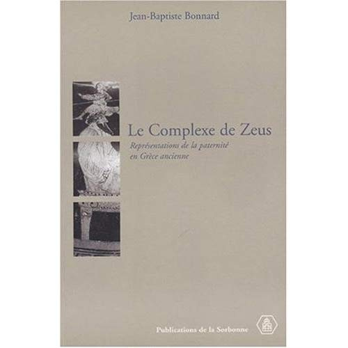 Emprunter COMPLEXE DE ZEUS livre