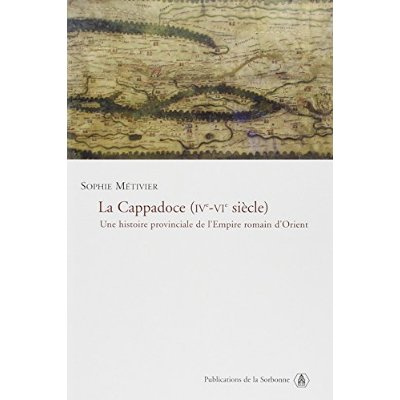 Emprunter CAPPADOCE (IVE-VIE SIECLE) livre