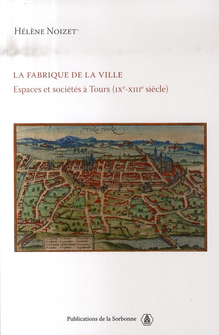 Emprunter FABRIQUE DE LA VILLE livre