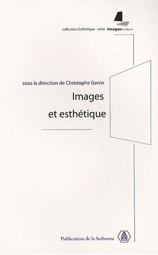 Emprunter IMAGES ET ESTHETIQUE livre