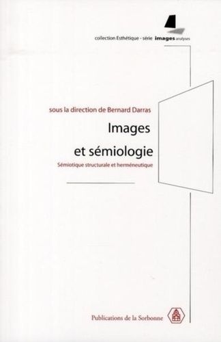 Emprunter IMAGES ET SEMIOLOGIE livre