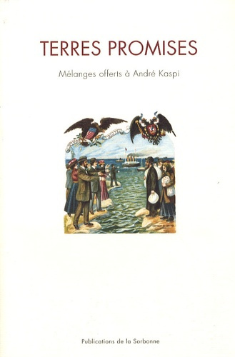 Emprunter TERRES PROMISES livre