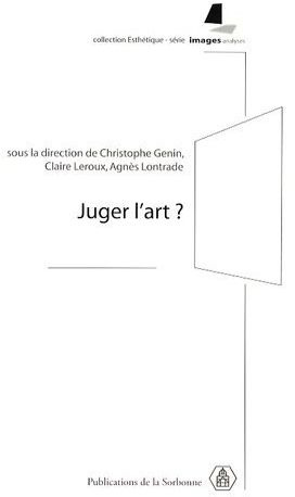 Emprunter JUGER L ART livre