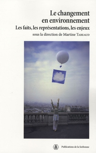 Emprunter LE CHANGEMENT EN ENVIRONNEMENT livre