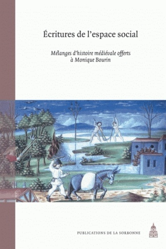 Emprunter ECRITURES DE L ESPACE SOCIAL livre