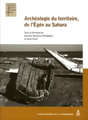 Emprunter ARCHEOLOGIE DU TERRITOIRE DE L EGEE AU SAHARA livre