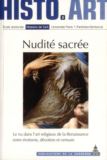 Emprunter NUDITE SACREE livre