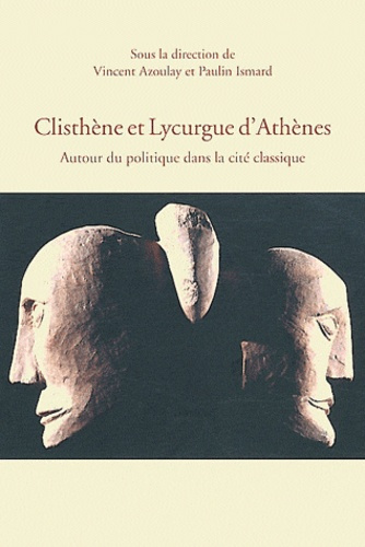 Emprunter CLISTHENE ET LYCURGUE D ATHENES livre