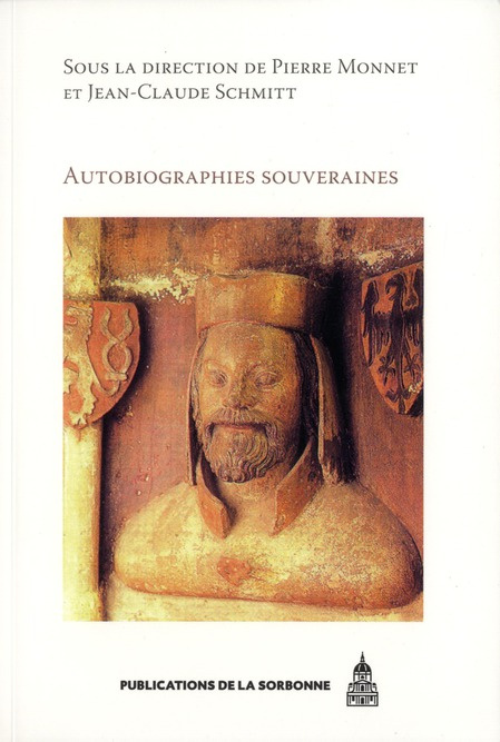 Emprunter AUTOBIOGRAPHIES SOUVERAINES livre