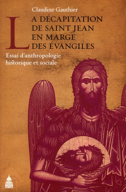 Emprunter DECAPITATION DE SAINT JEAN EN MARGE DES EVANGILES livre