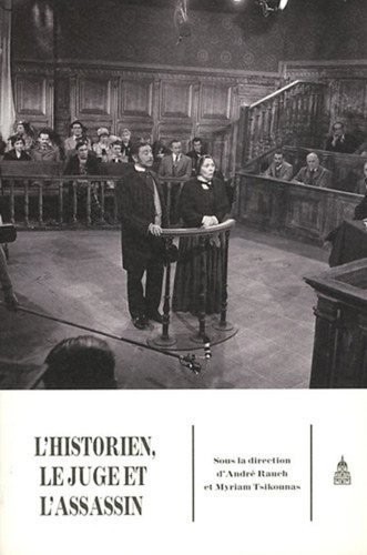 Emprunter L'HISTORIEN, LE JUGE, L'ASSASSIN livre
