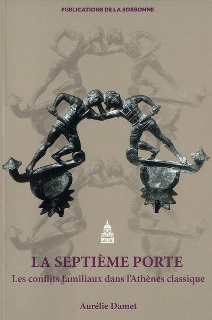Emprunter SEPTIEME PORTE livre