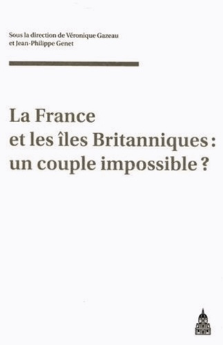 Emprunter FRANCE ET LES ILES BRITANNIQUES livre