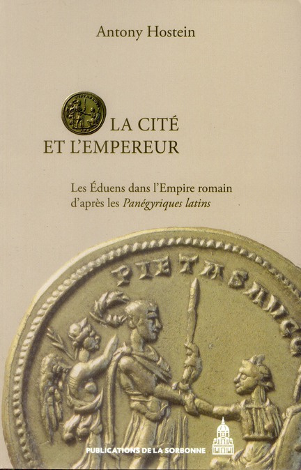 Emprunter CITE ET L EMPEREUR livre