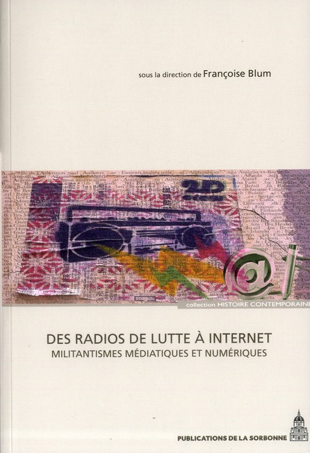 Emprunter DES RADIOS DE LUTTE A INTERNET livre