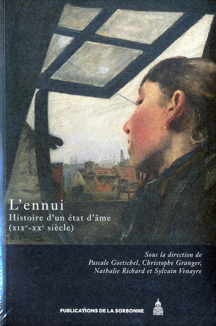 Emprunter ENNUI livre