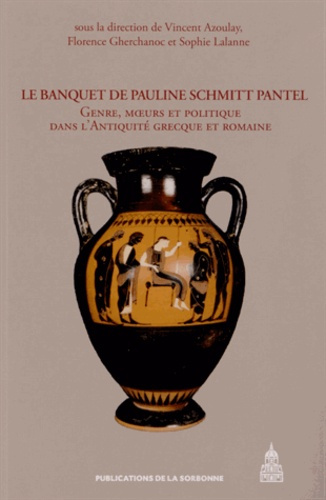 Emprunter BANQUET DE PAULINE SCHMITT PANTEL livre
