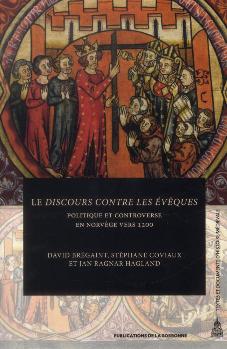 Emprunter DISCOURS CONTRE LES EVEQUES livre