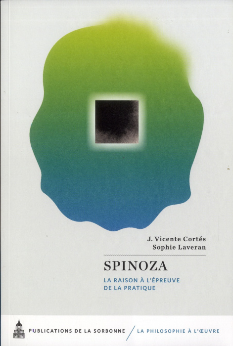 Emprunter SPINOZA LA RAISON A L EPREUVE DE LA PRATIQUE livre