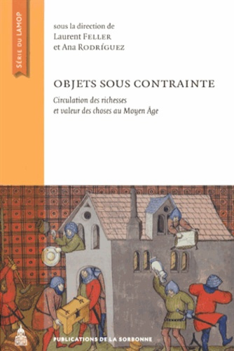Emprunter OBJETS SOUS CONTRAINTE livre