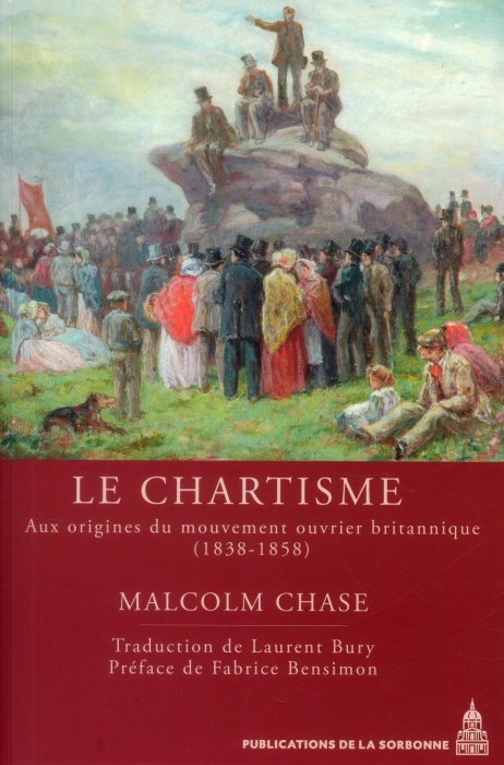Emprunter CHARTISME livre