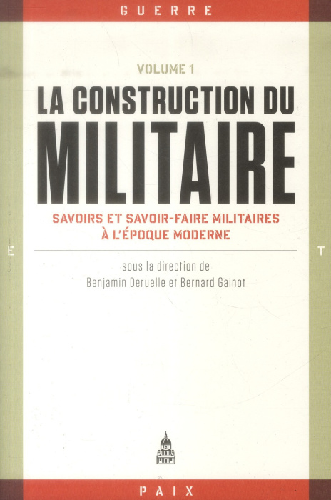 Emprunter CONSTRUCTION DU MILITAIRE livre