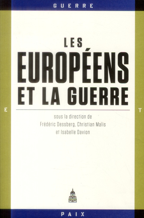 Emprunter EUROPEENS ET LA GUERRE livre
